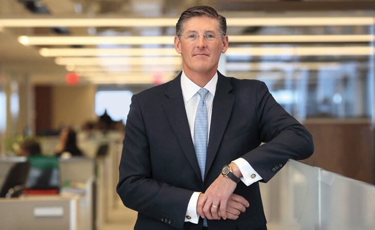 Michael L. Corbat - Chief Executive Officer