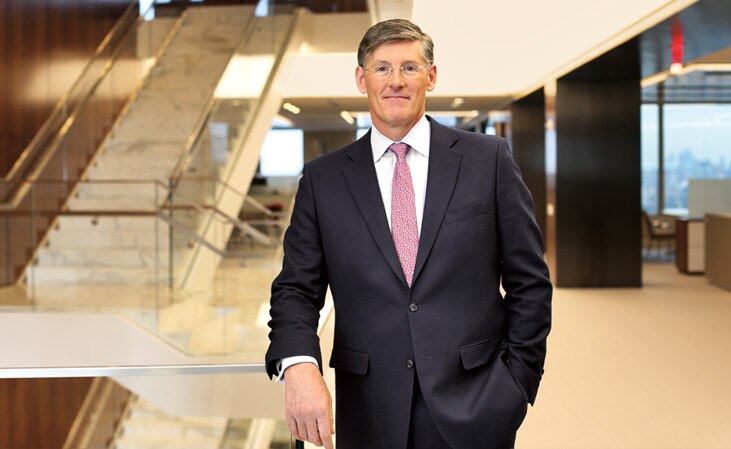 Michael L. Corbat - Chief Executive Officer