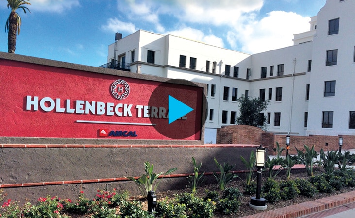 Hollenbeck Terrace
