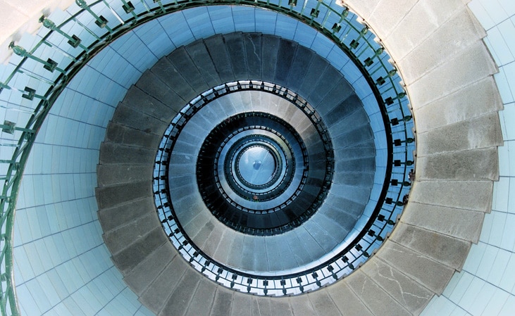 Spiral Staircase