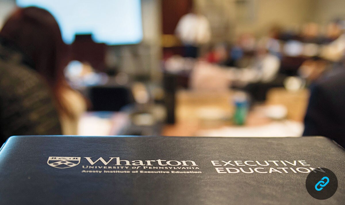 Wharton Executive Education