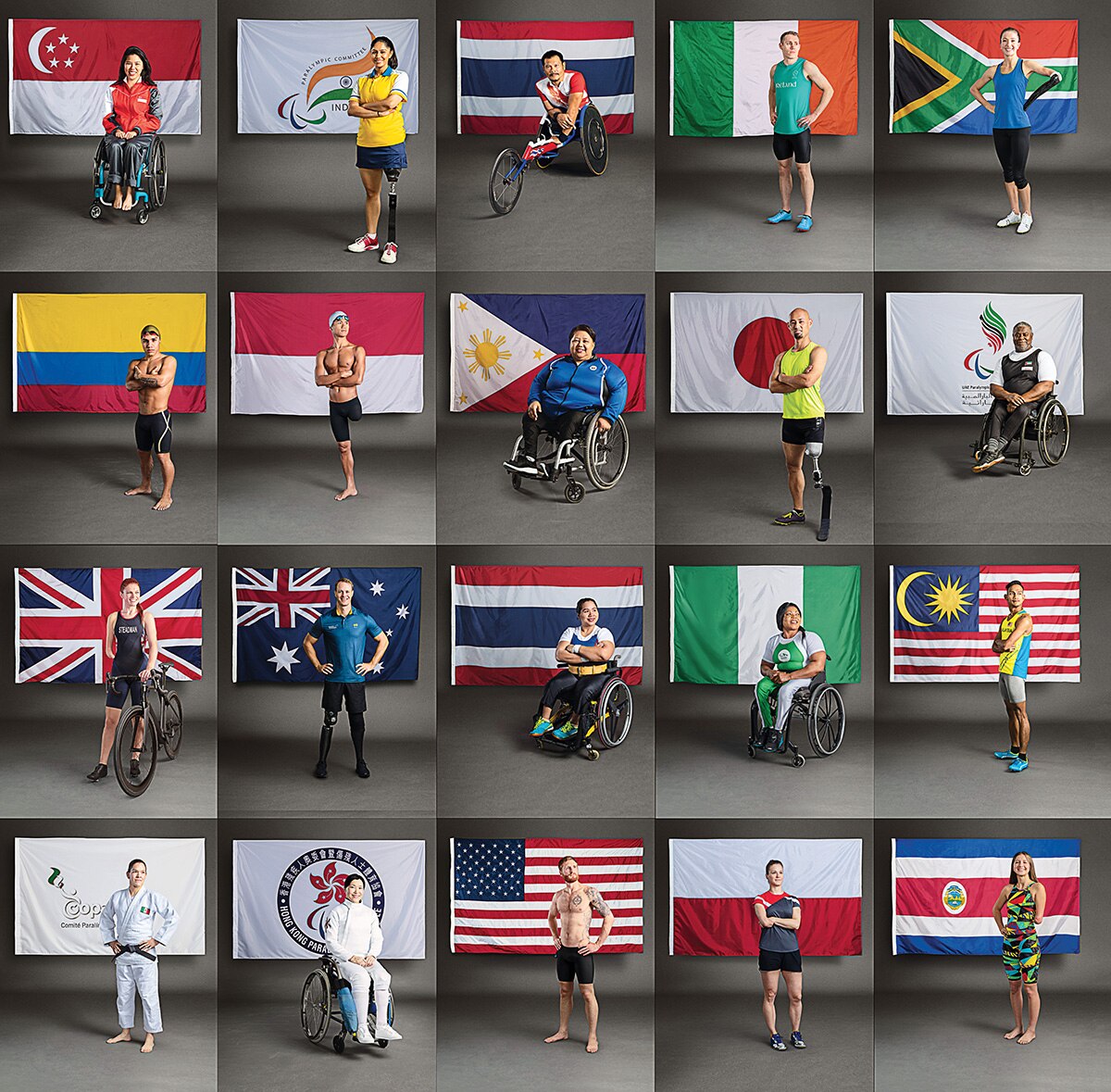 IPC Athletes