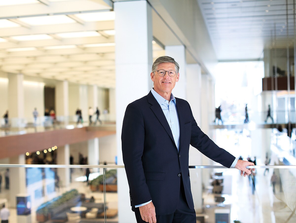 Michael L. Corbat - Chief Executive Officer