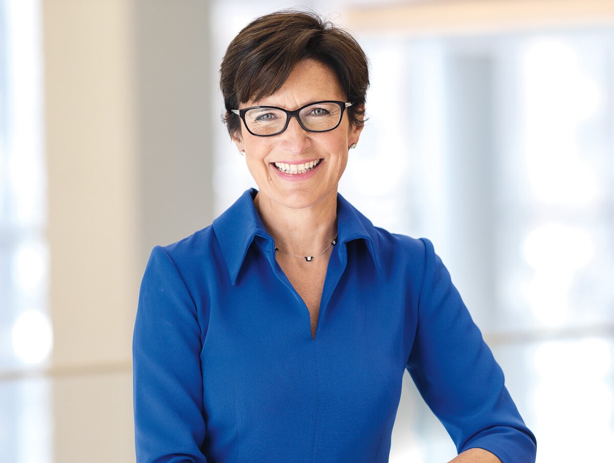 Jane Fraser - Chief Executive Officer