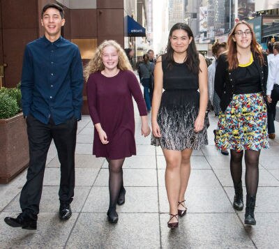 From Comic Book Heroes to Cracked Phone Screens - Young Entrepreneurs Have their Sights Set on Success