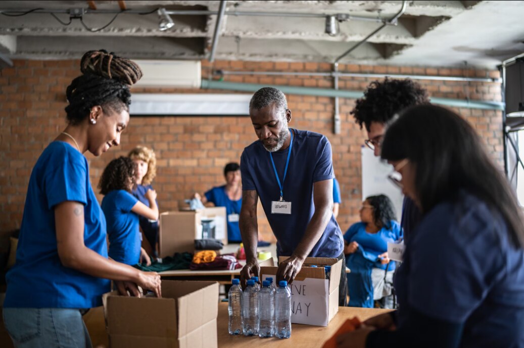 Citi Volunteer Spotlights Around the World
